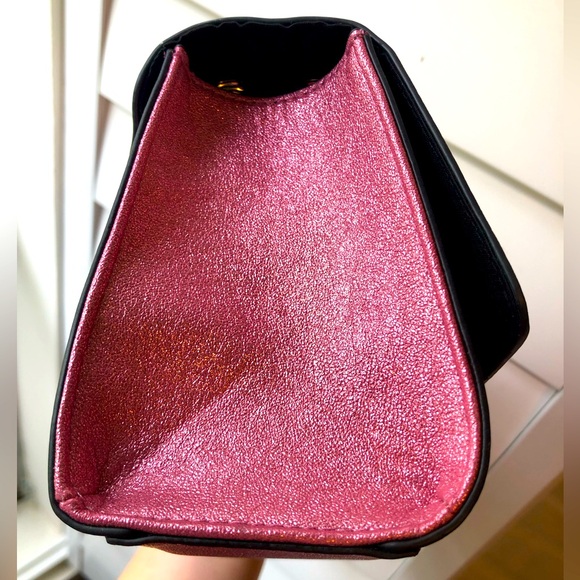 Aldo Multicolor Striped Shoulder Bag NWOT - Picture 6 of 9